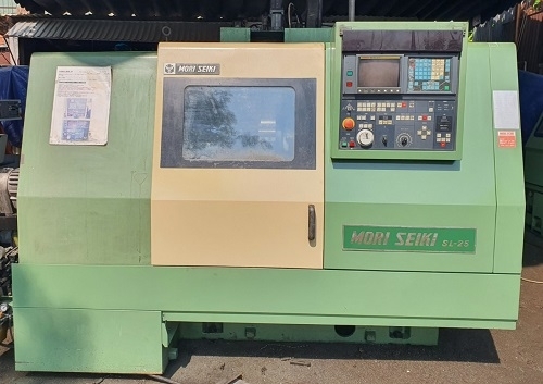 Moriseiki SL25